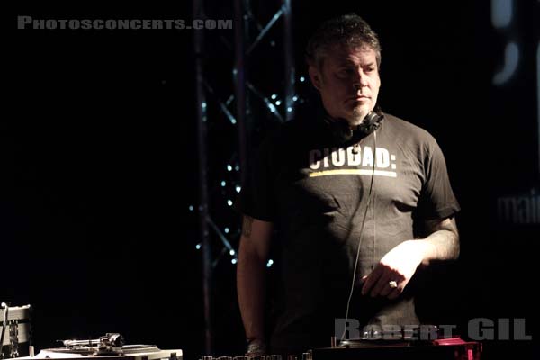 DJ RAK DEE CAL - 2012-01-28 - SAINT OUEN - Mains d'Oeuvres - 